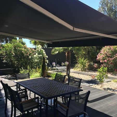 Les Enganes Apartment Frejus Bagian luar foto