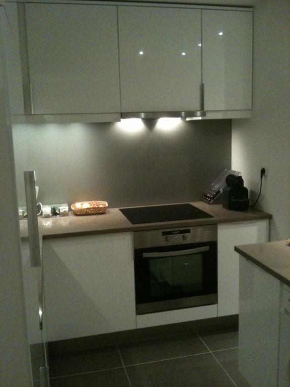 Les Enganes Apartment Frejus Bagian luar foto