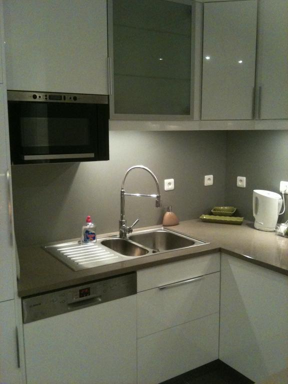 Les Enganes Apartment Frejus Bagian luar foto
