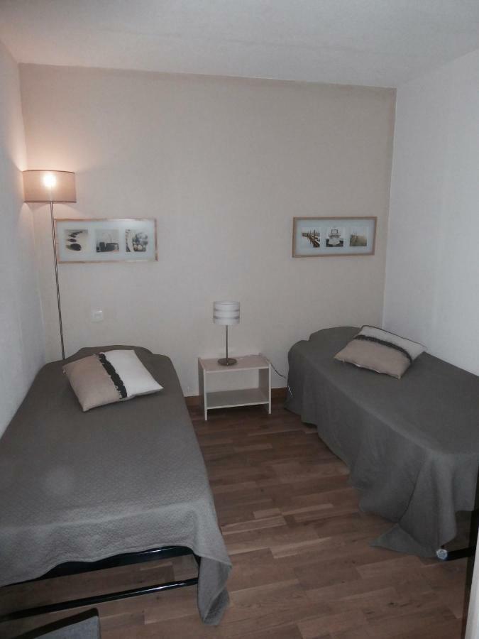 Les Enganes Apartment Frejus Bagian luar foto