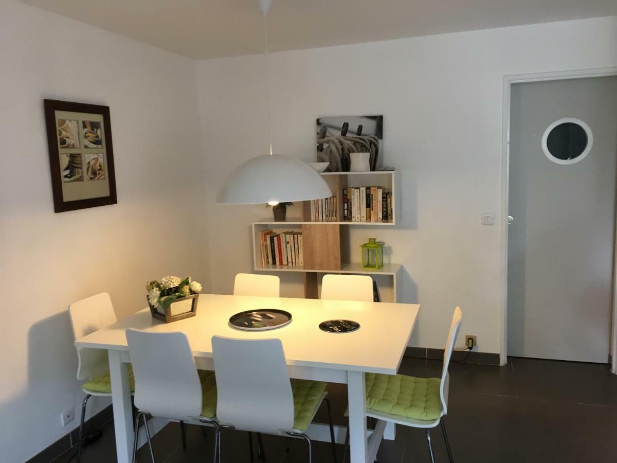 Les Enganes Apartment Frejus Bagian luar foto